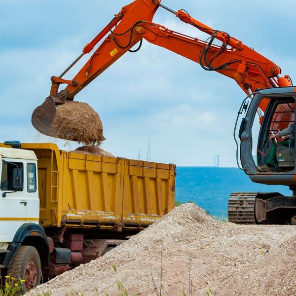 Macchine movimento terra