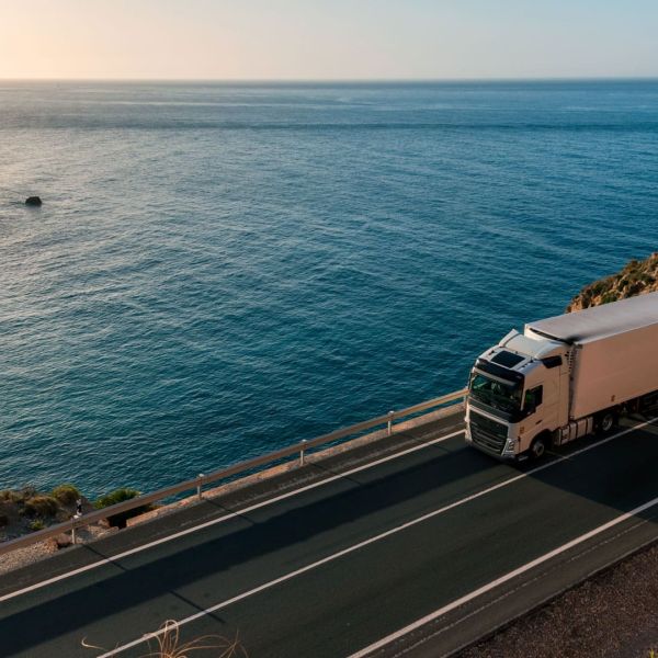 Licenza trasporto conto terzi
